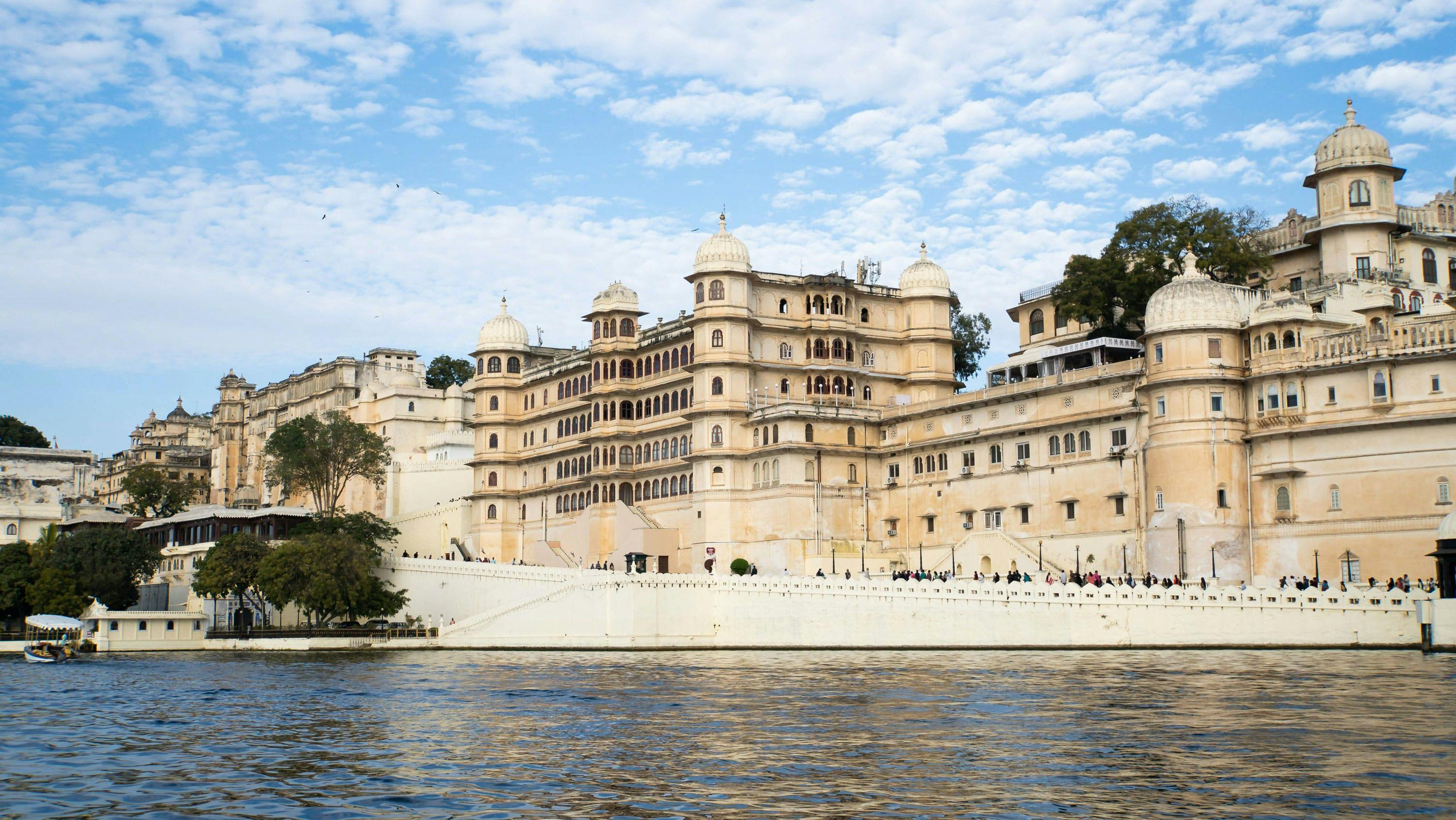 Palast in Udaipur